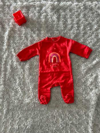 Pyjama été