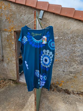Robe desigual