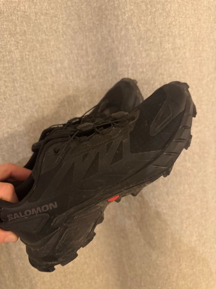 Salomon supercross 4 - photo numéro 3