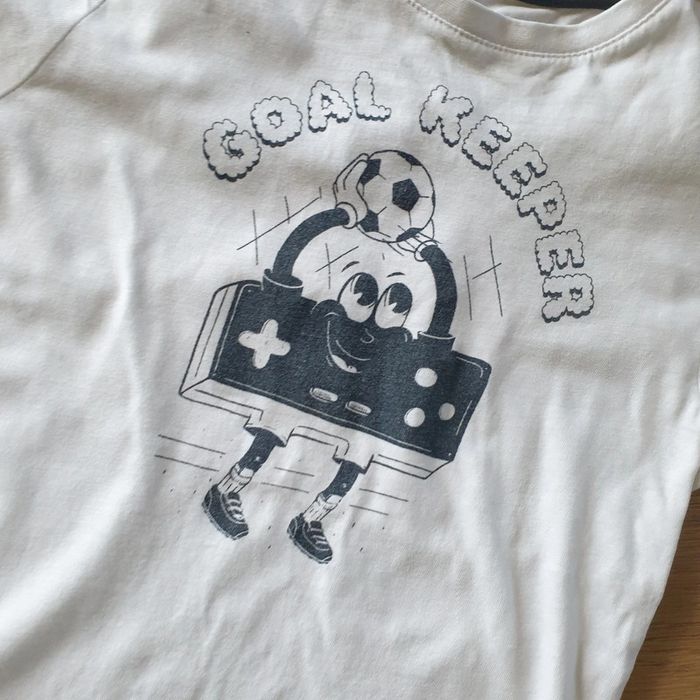 💚 Tee-shirt MC ans Kiabi #emyfleury_10ansgarçon - photo numéro 2