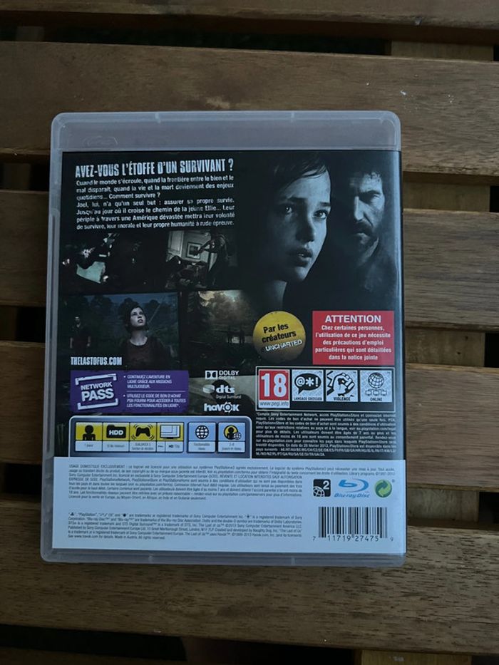 The last of us ps3 - photo numéro 4
