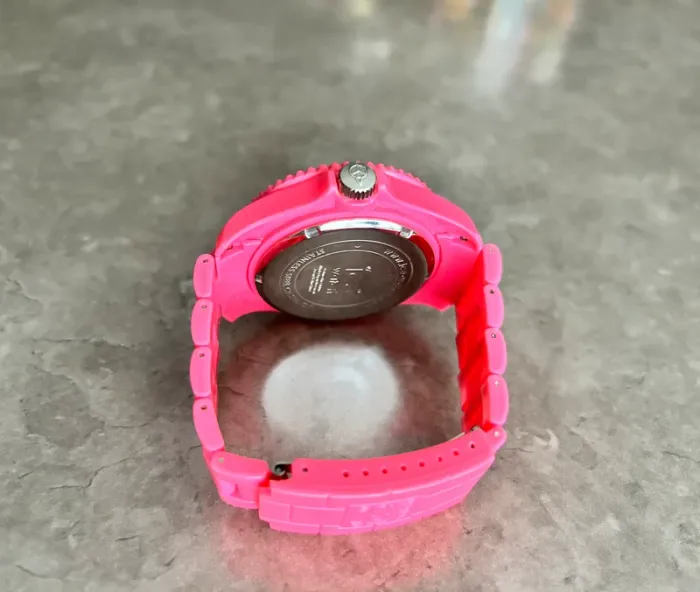 Montre Ice-Solid Rose Ice Watch - photo numéro 6