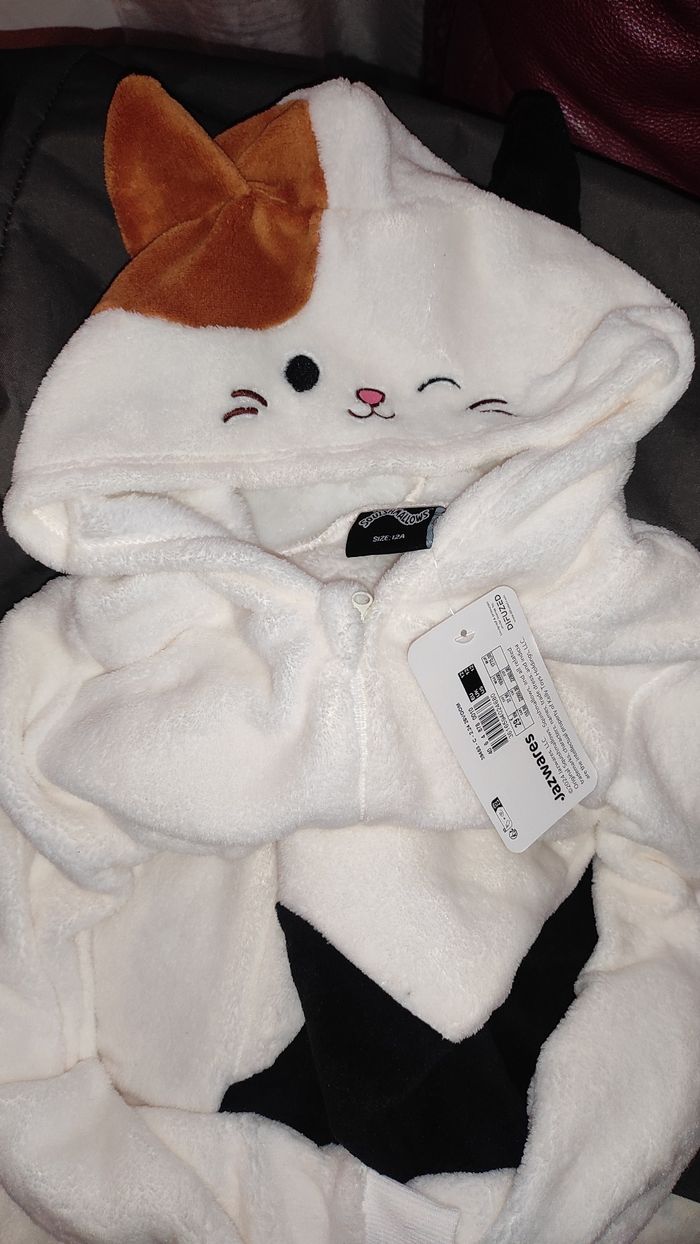 Combi pyjama squishmallows