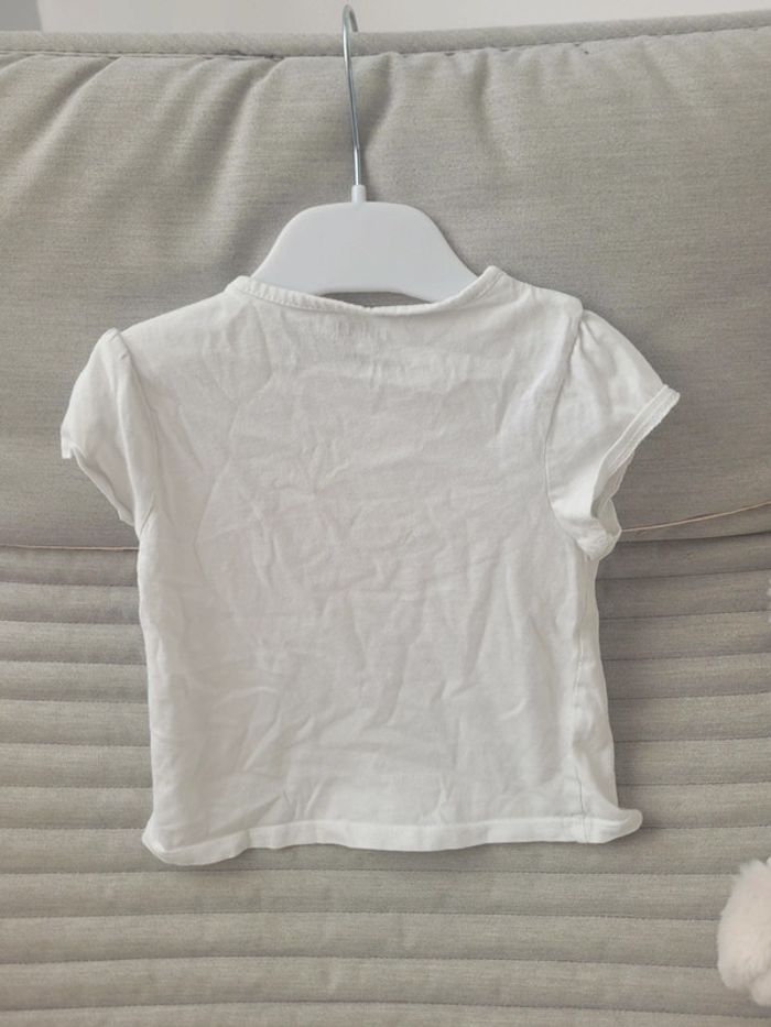 Tee shirt 18 mois - photo numéro 3