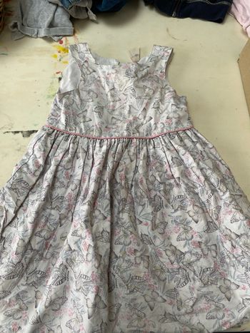 Robe 3-4 ans