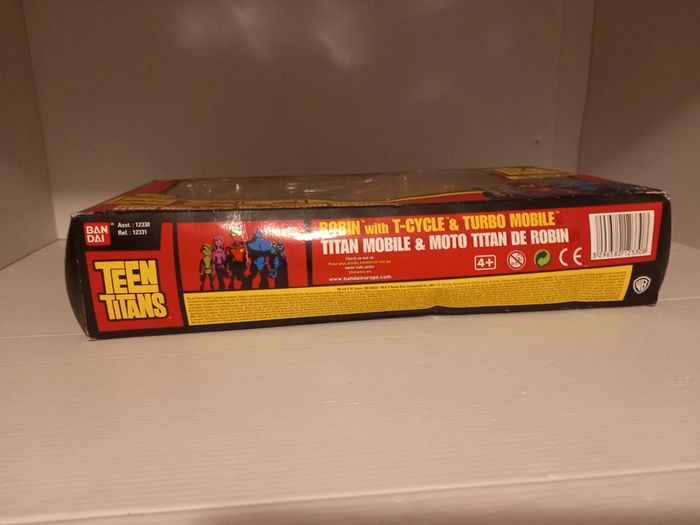 Teen titans turbo mobiles - photo numéro 8