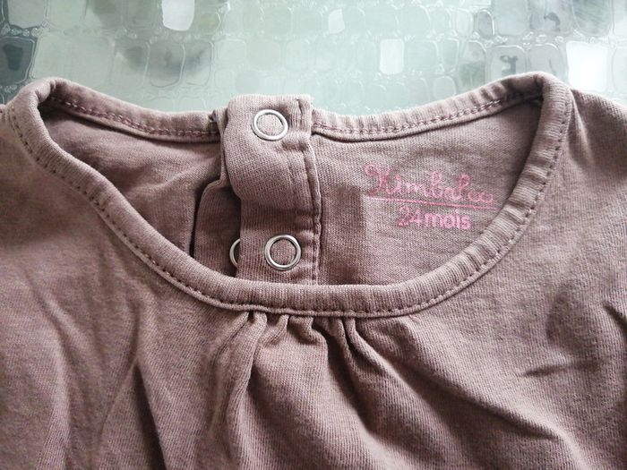 Haut ML 24mois - photo numéro 2