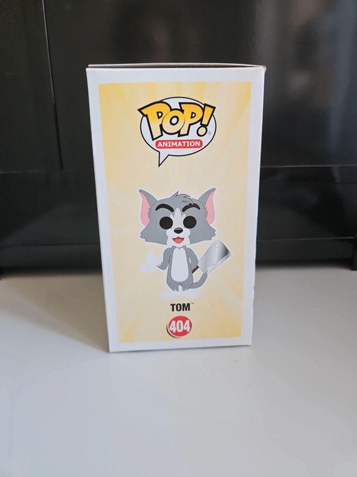 Pop tom - photo numéro 5