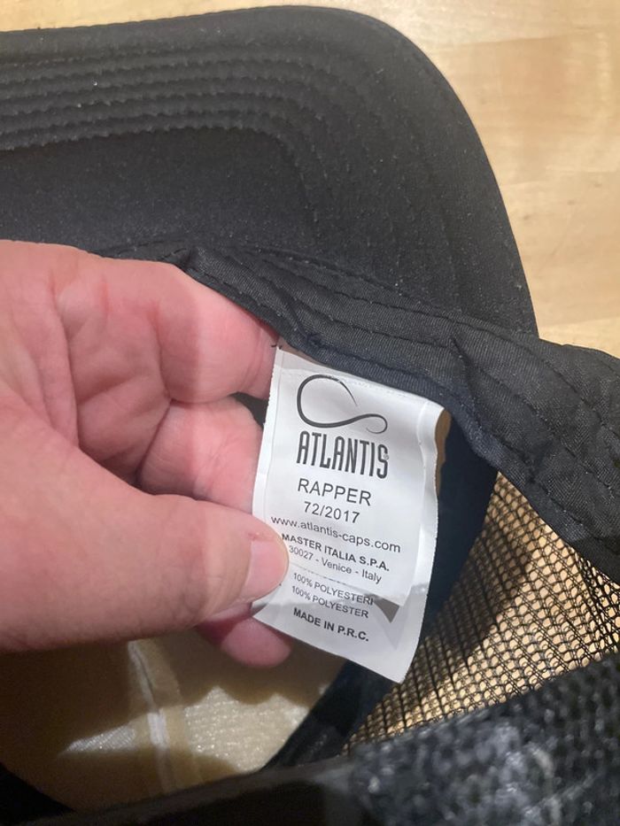 Casquette taille adulte - photo numéro 4