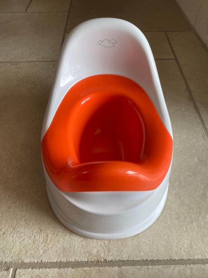 Pot apprentissage propreté