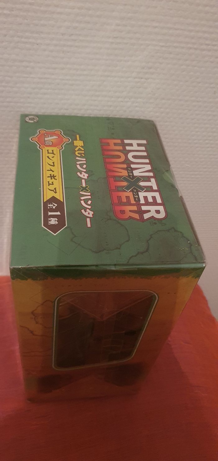 Figurine gon A hunter x hunter - photo numéro 5