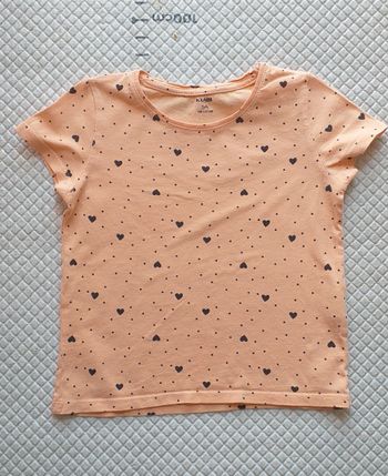 Tee-shirt manches courtes