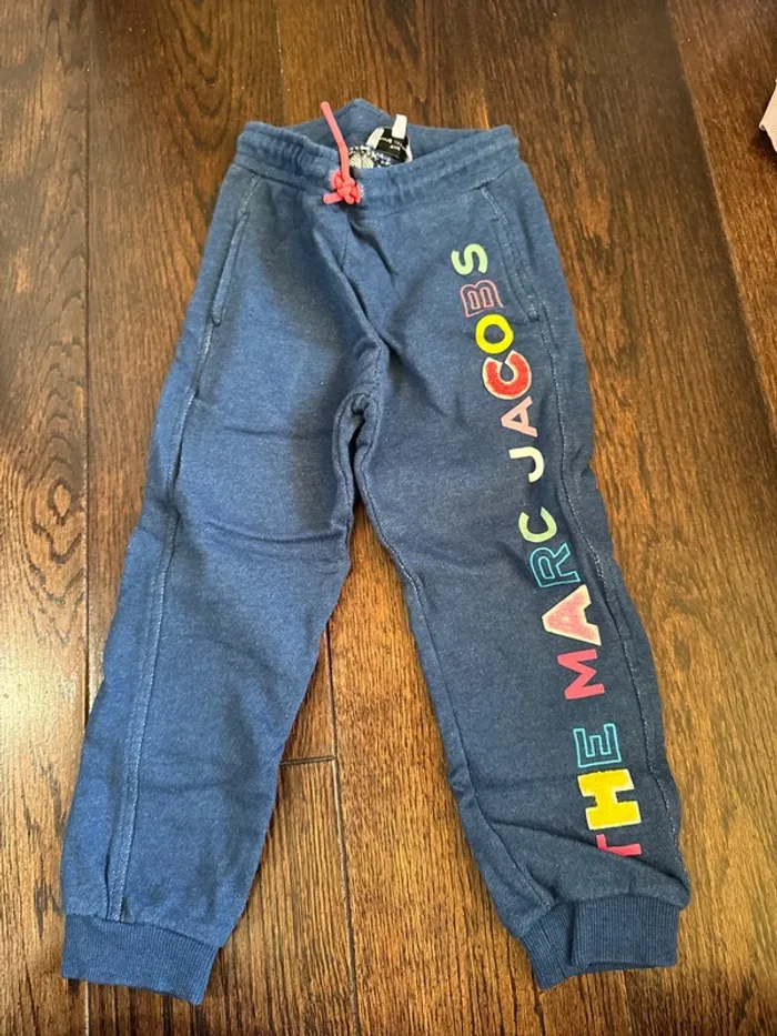 Pantalon de jogging, fille, marc Jacobs
