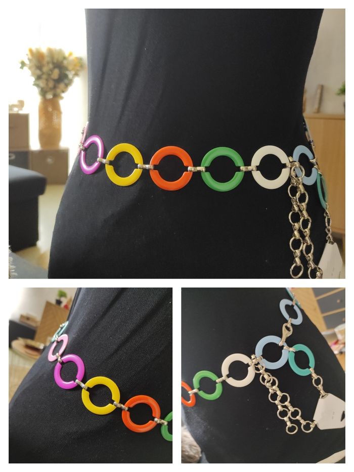 Ceinture bijoux