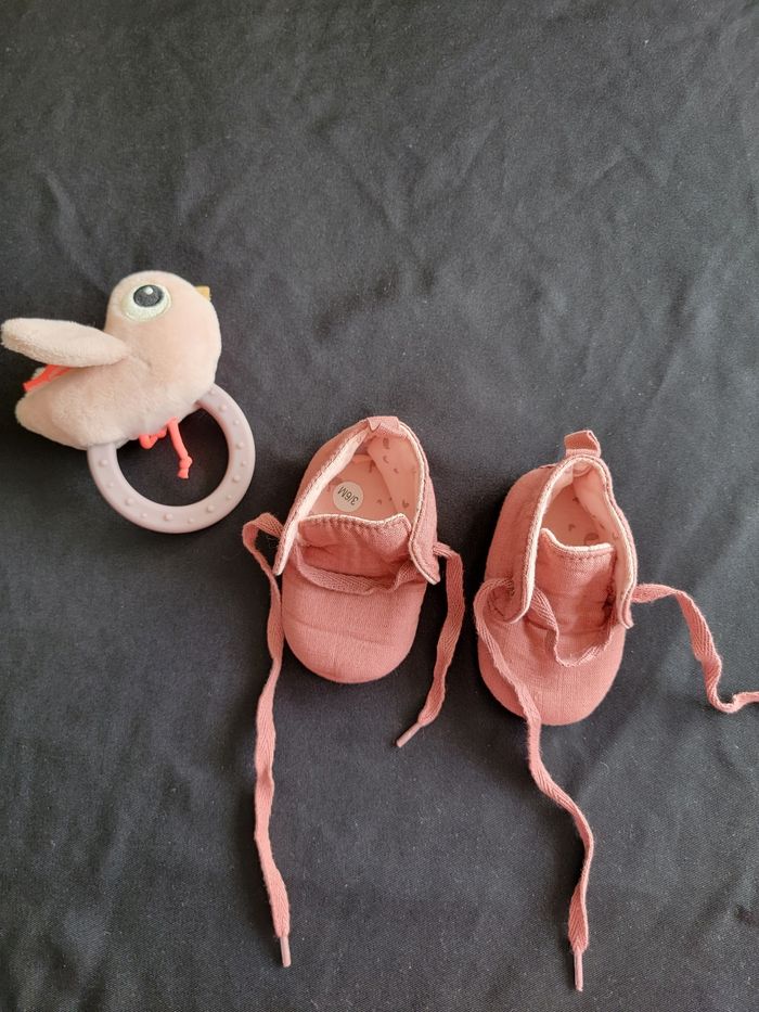 Chaussures souples - photo numéro 2