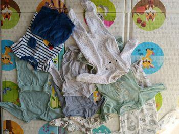 Lot vêtements 3 mois