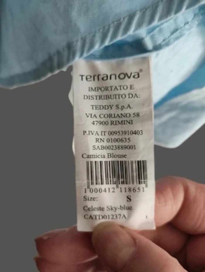 Chemise cintrée Terranova - photo numéro 5