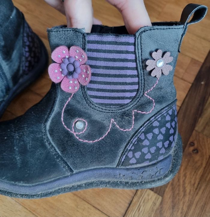 Bottines p25 - photo numéro 3