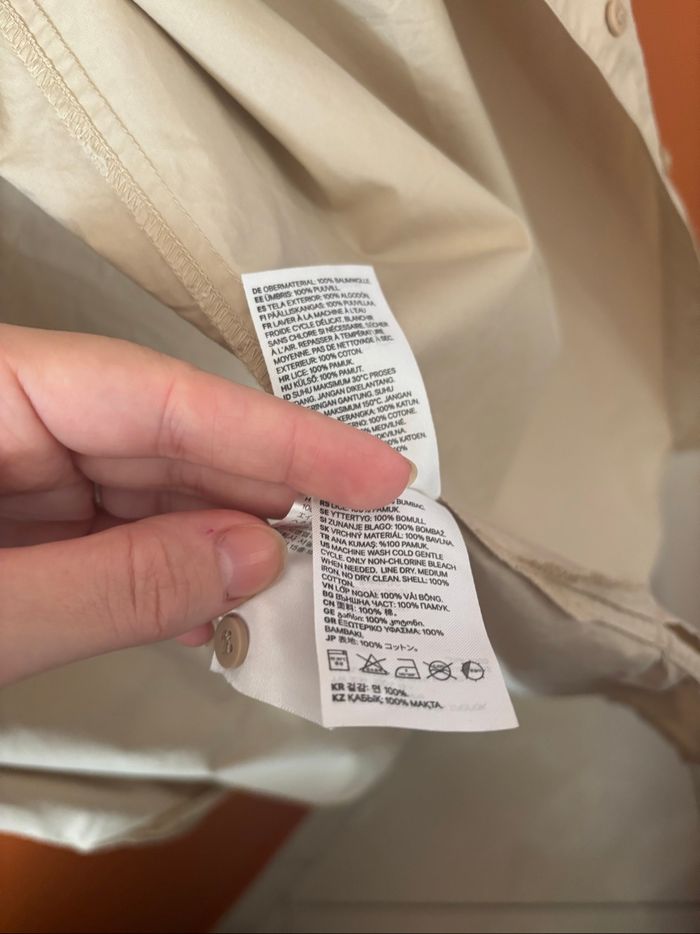 Longue chemise - photo numéro 4