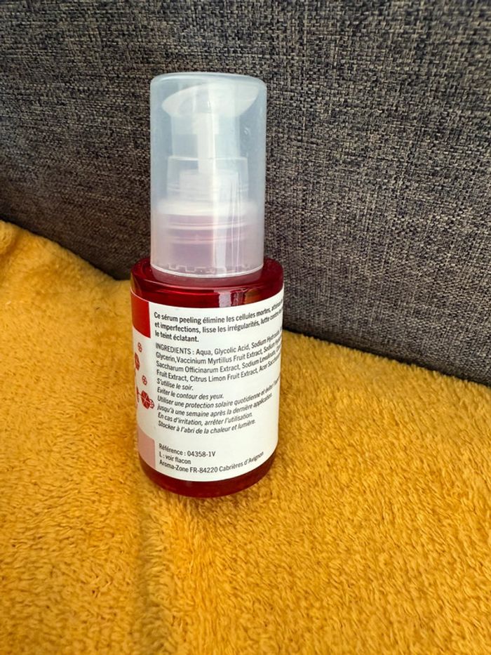Serum glycolique Aroma Zone - photo numéro 2