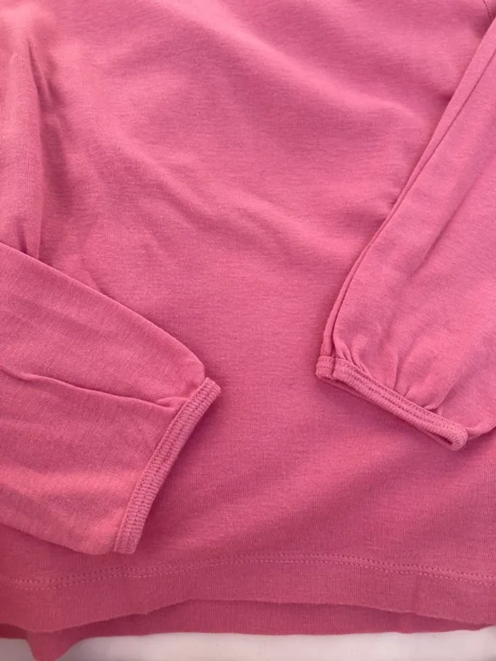 Petit Bateau 4 t-shirts 8 ans - photo numéro 6