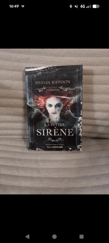Les contes interdits * La petite sirène 