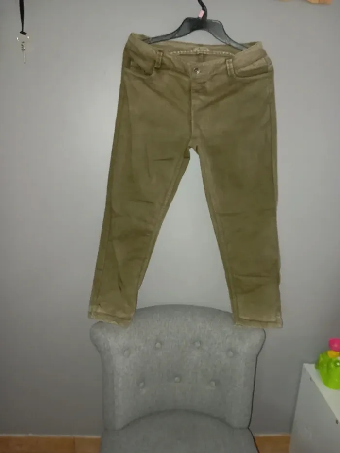 Pantacourt taille M