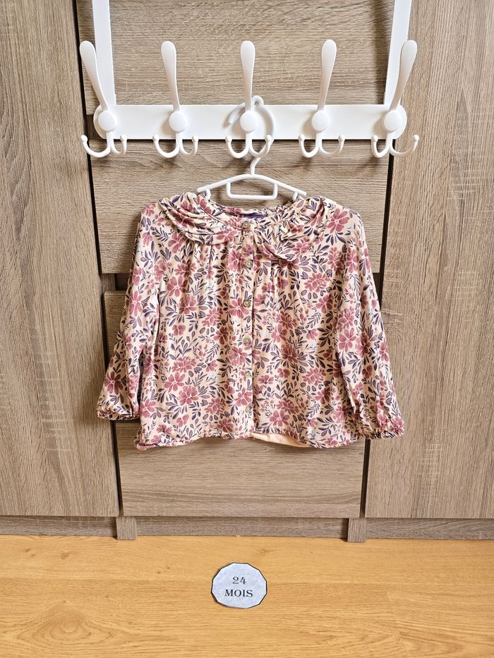 Vêtement Bébé Fille - Ensemble - Sergent Major - 24 mois 86 cm - photo numéro 2