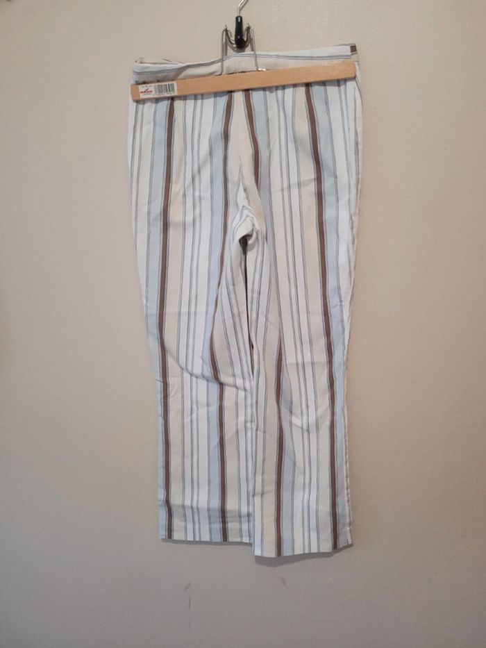 Pantalon caroll taille 36 - photo numéro 2