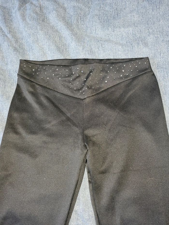 Leggings avec strass 36 - photo numéro 2