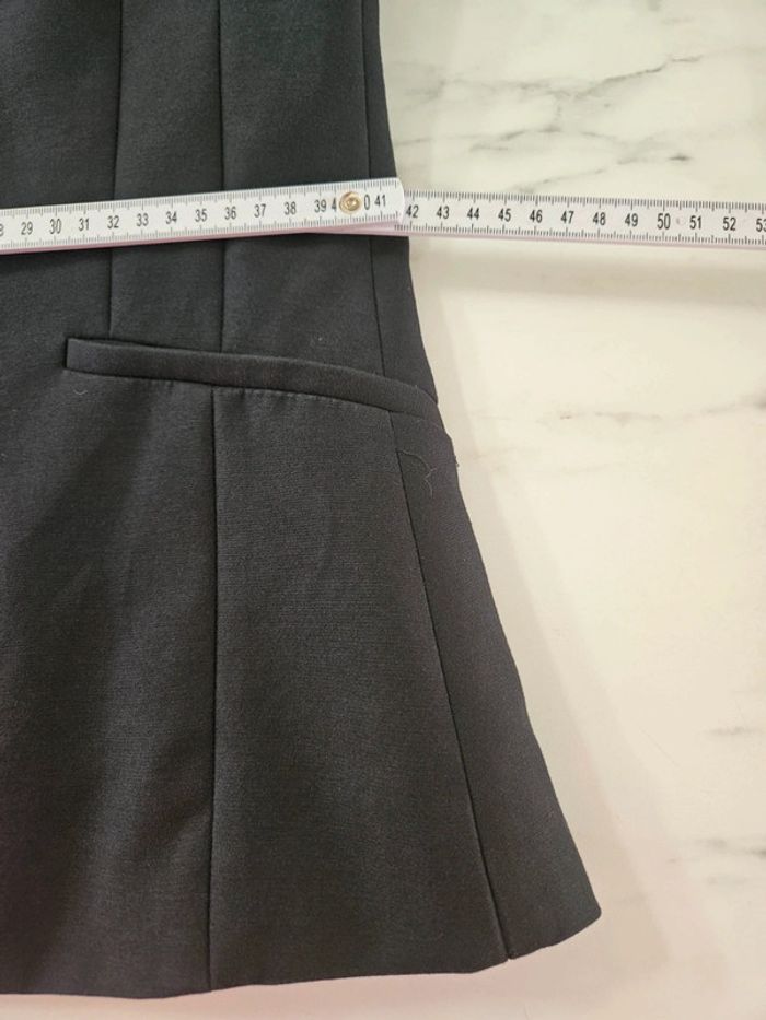Mango blazer noir taille 40 - photo numéro 11
