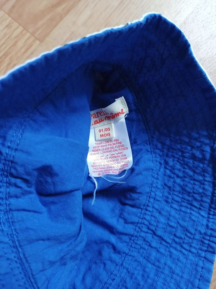 Bob bébé de chez Du Pareil Au Même - photo numéro 2