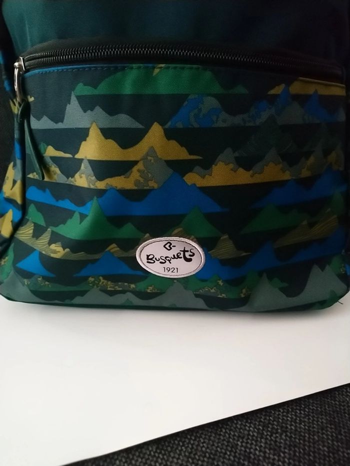 Sac à dos Busquet neuf - photo numéro 2