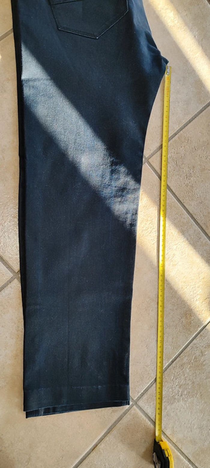 Jean straight femme en taille 42 - photo numéro 10