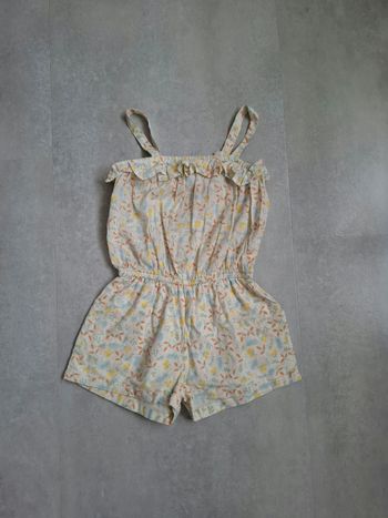 Combishort monoprix kids 4 ans