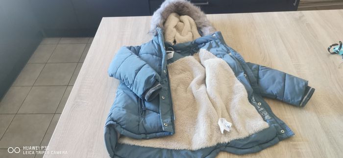 Manteau fille 6 ans