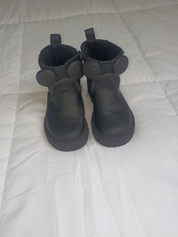 Bottine Minnie Zara