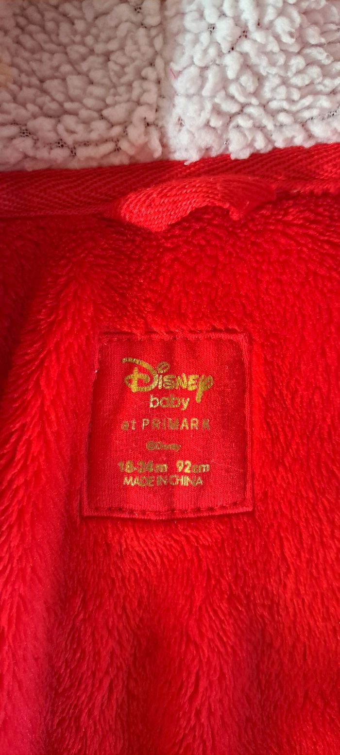 Peignoir fille - photo numéro 3