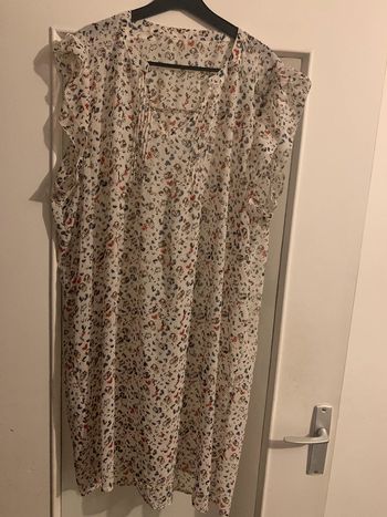Robe voile