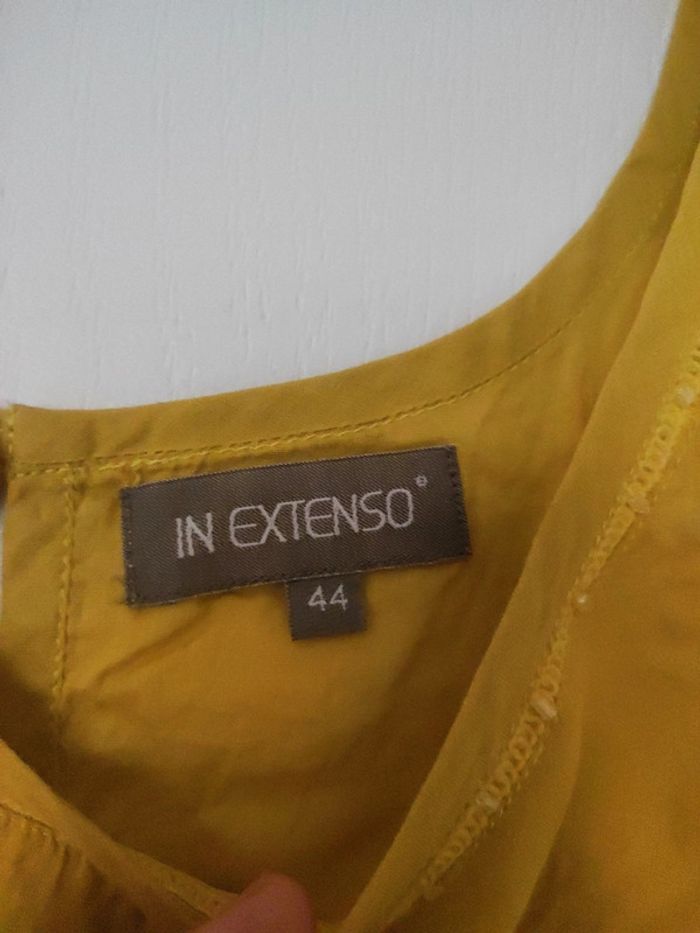 Blouse femme in extenso - photo numéro 3