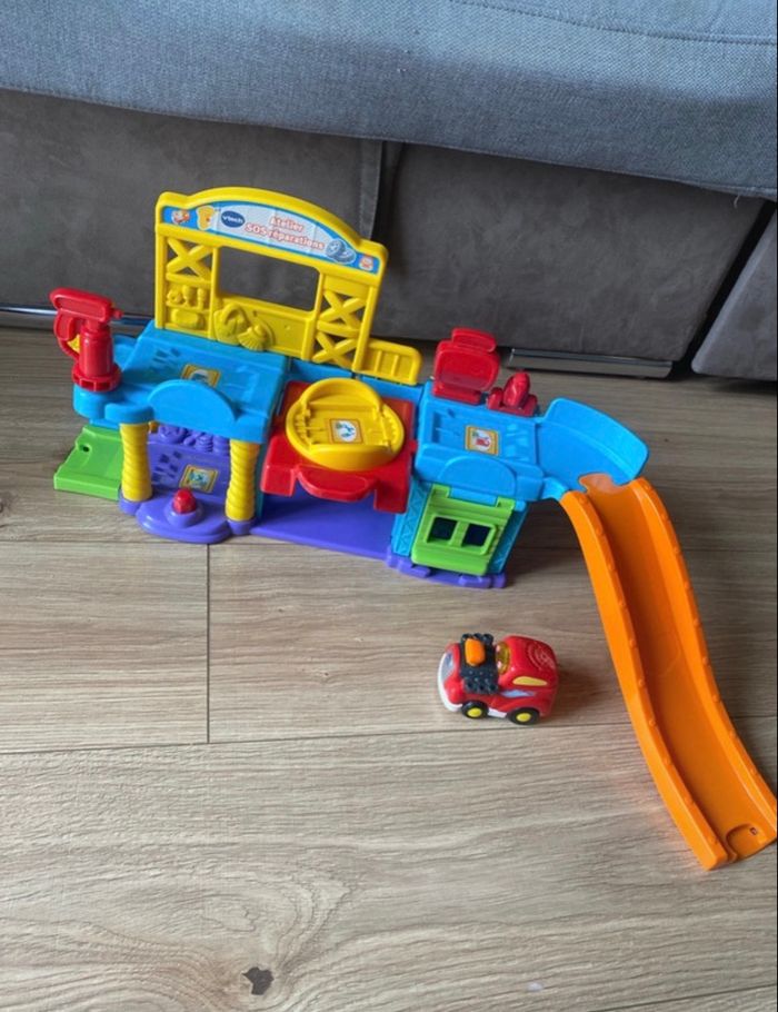 SOS atelier réparation vtech