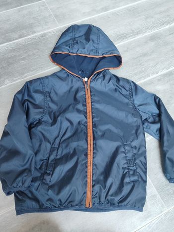 Blouson en 6 ans