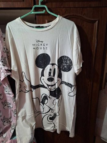 tee shirt mickey