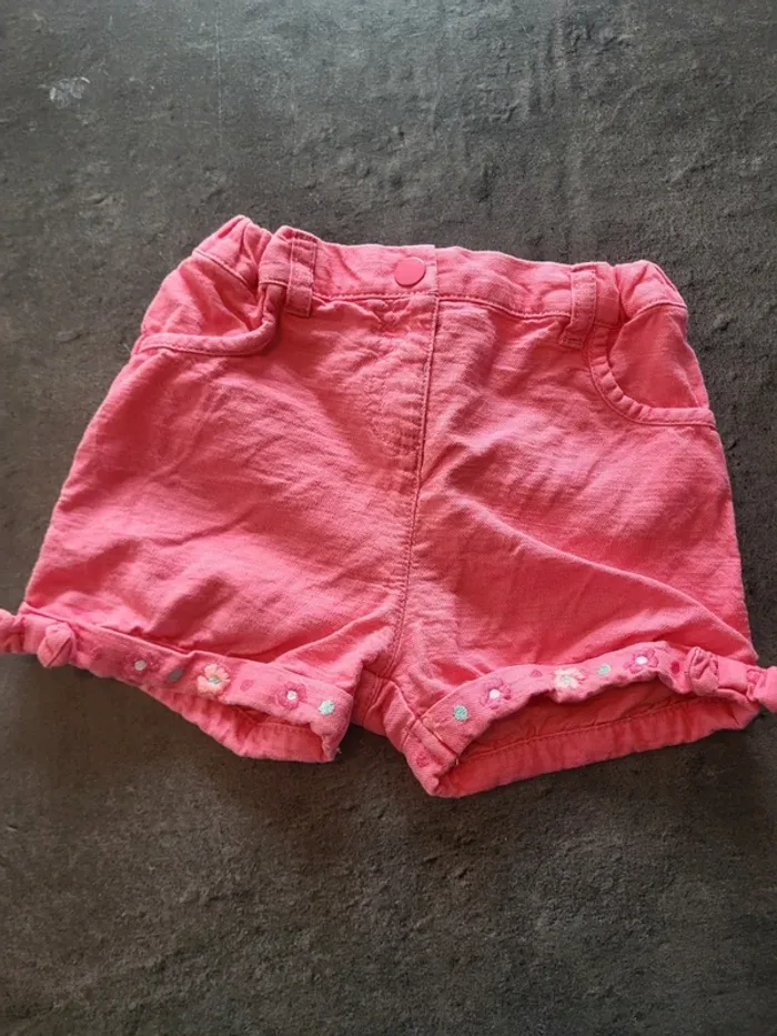 Short 18 mois orchestra