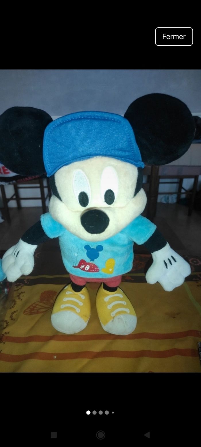 Jouet Mickey j9