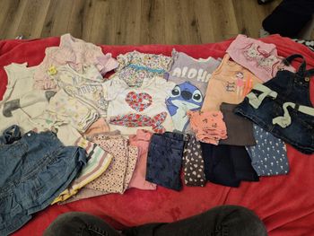 Gros lot 12mois fille 