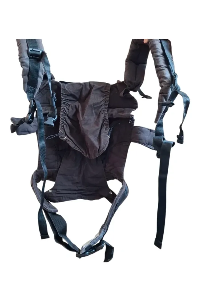 Porte bébé manduca my baby carrier - photo numéro 2