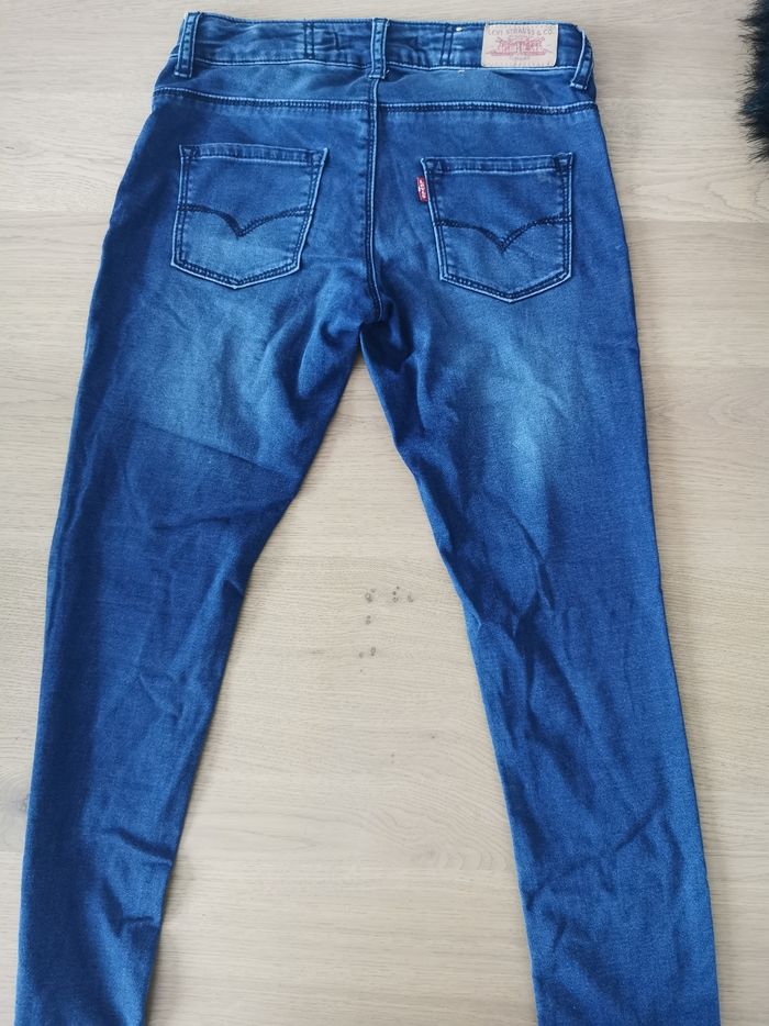 Jegging Levi's 16ans - photo numéro 2