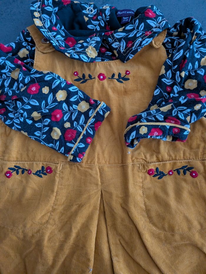 Ensemble Sergent Major - photo numéro 2