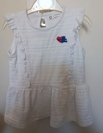 Robe 6mois 